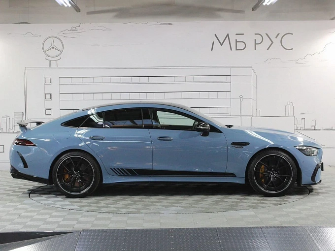 Mercedes-Benz AMG GT 4-Door Coupe 2023 63 S 4.0hyb AMT 4Matic (843 л.с.) фото 7