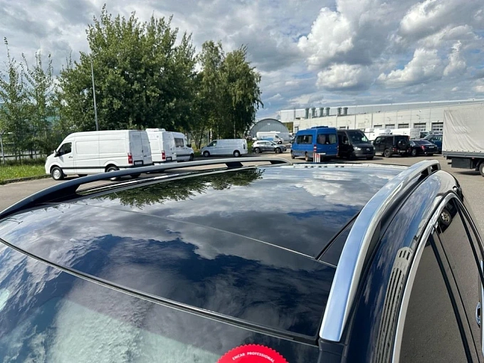 Mercedes-Benz GLE Черный Non metallic фото 9