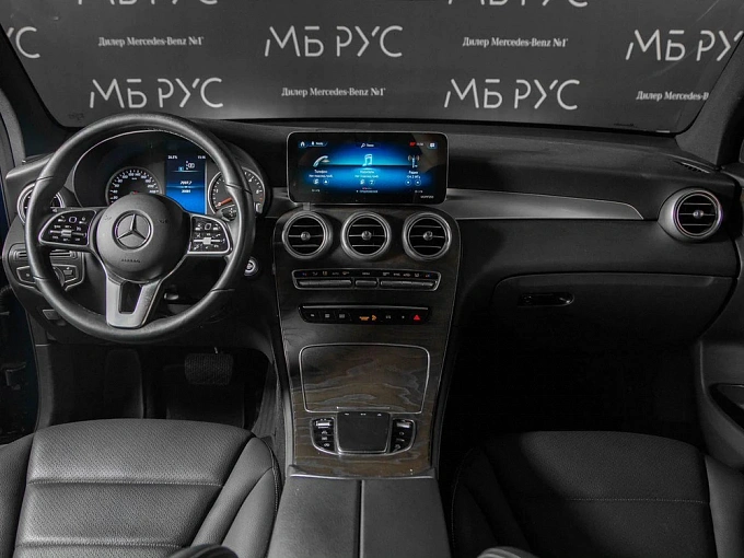 Mercedes-Benz GLC 2020 220 2.0d AT 4Matic (194 л.с.) фото 5