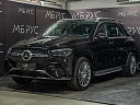 Mercedes-Benz GLE Base Черный Non metallic фото 1