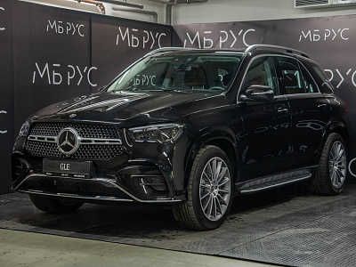 Mercedes-Benz GLE Base