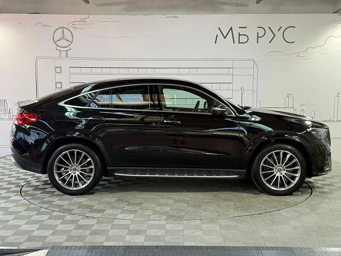 Mercedes-Benz GLE coupe 2023 3.0d AT 4Matic (367 л.с.) фото 7
