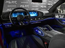 Mercedes-Benz GLE coupe AMG Черный Non metallic фото 7