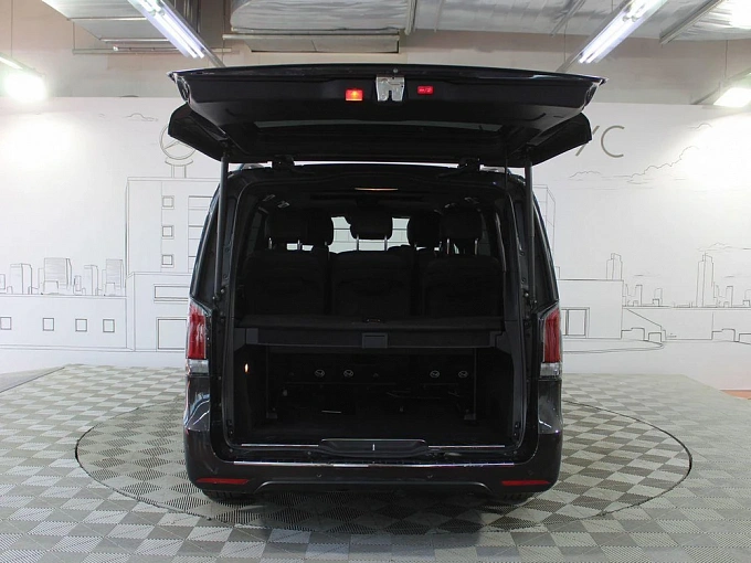 Mercedes-Benz V-Класс 2024 2.0d AT 4Matic Long (237 л.с.) фото 19