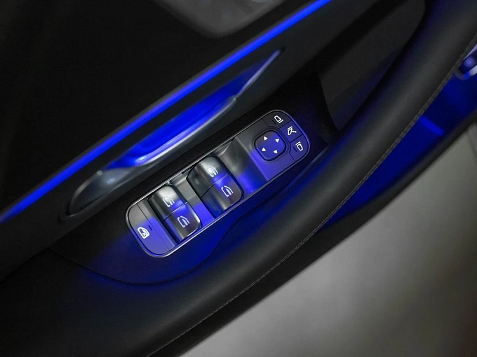 Mercedes-Benz GLE Серый Non metallic фото 15