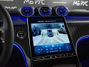 Mercedes-Benz GLC Серый Non metallic фото 22