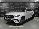 Mercedes-Benz GLC coupe Белый Non metallic фото 1