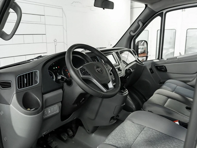 Foton Toano PRO Белый Non metallic фото 11