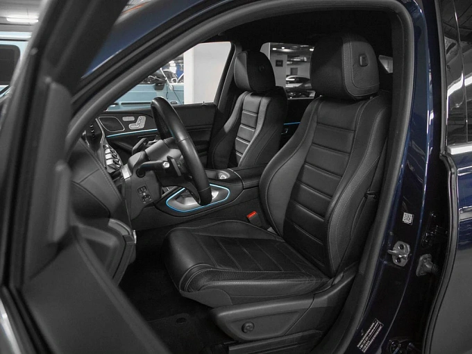 Mercedes-Benz GLE 2021 300 2.0d AT 4Matic (245 л.с.) фото 8