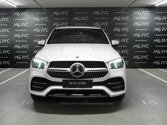 Mercedes-Benz GLE 2019 300 2.0d AT 4Matic (245 л.с.) фото 2