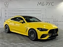 Mercedes-Benz CLE AMG Желтый Non metallic фото 2