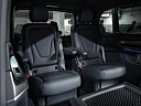 Mercedes-Benz V-Класс Черный Non metallic фото 12