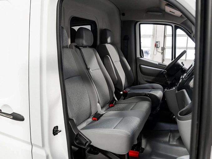Foton Toano PRO Белый Non metallic фото 11