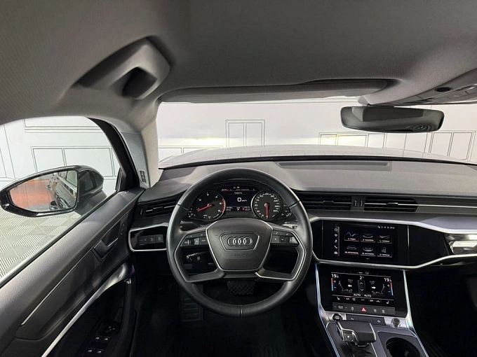 Audi A6 2021 2.0d AMT (190 л.с.) фото 16