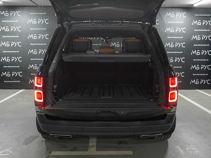 Land Rover Range Rover 2019 5.0 AT 4WD (525 л.с.) фото 4