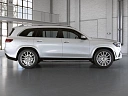 Mercedes-Benz GLS Белый Non metallic фото 33
