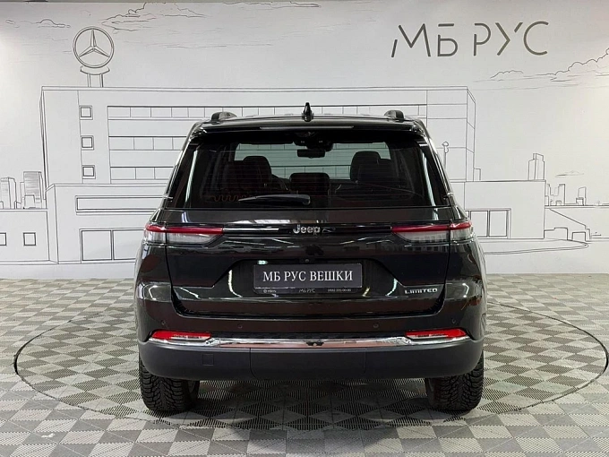 Jeep Grand Cherokee 2022 3.6 AT 4WD (297 л.с.) фото 8