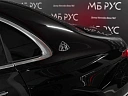 Mercedes-Benz Maybach S-Класс Черный Non metallic фото 16