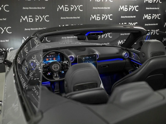 Mercedes-Benz SL AMG 2022 SL 63 AMG 4.0 AT 4Matic (585 л.с.) фото 19