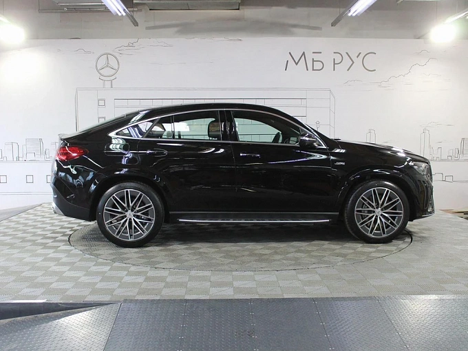 Mercedes-Benz GLE coupe AMG 2025 53 AMG 3.0 AT 4Matic (435 л.с.) фото 7