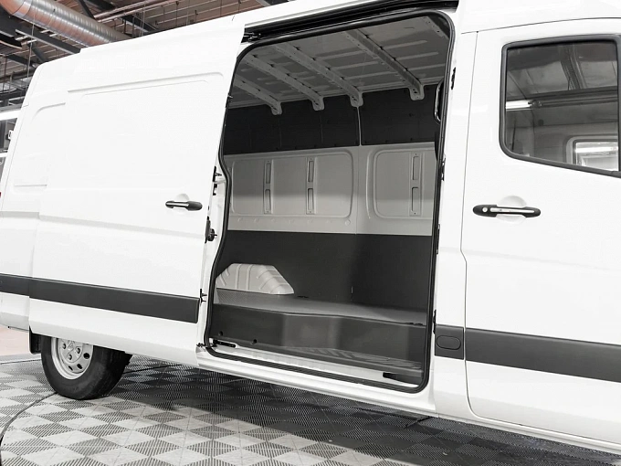 Foton Toano PRO Белый Non metallic фото 21