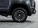 Foton Tunland G9 Серый Non metallic фото 20