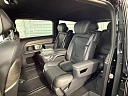 Mercedes-Benz V-Класс Черный Non metallic фото 2