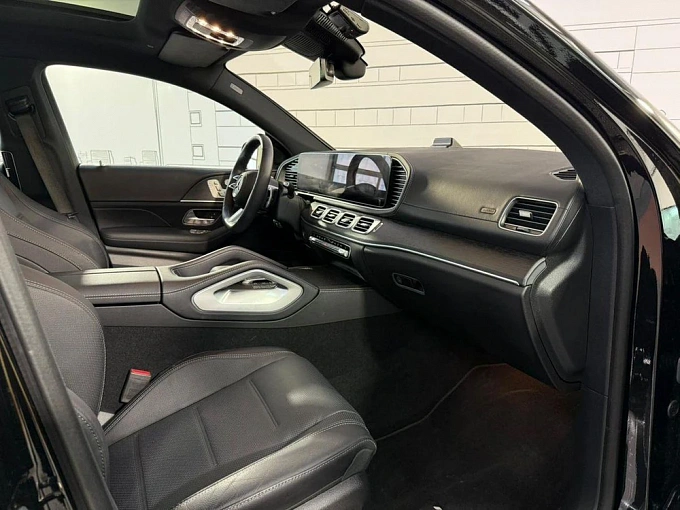 Mercedes-Benz GLE coupe 2024 3.0 AT 4Matic (380 л.с.) фото 10