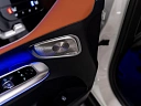 Mercedes-Benz GLC coupe Белый Non metallic фото 15