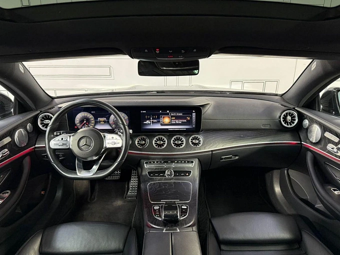 Mercedes-Benz E-Класс 2019 200 2.0 AT 4Matic (184 л.с.) фото 9