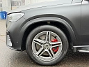 Mercedes-Benz GLE coupe Черный Non metallic фото 9