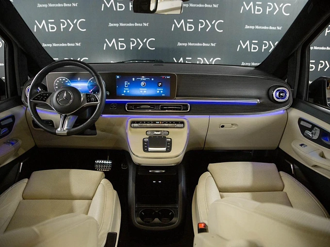 Mercedes-Benz V-Класс 2024 2.0d AT 4Matic Long (237 л.с.) фото 5