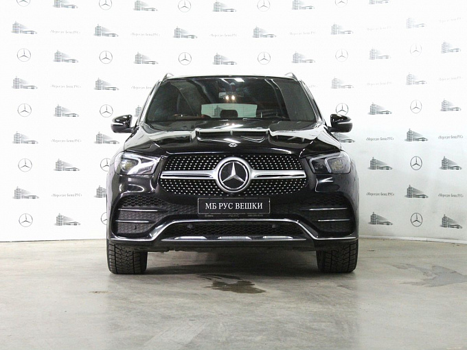 Mercedes-Benz GLE 2020 400 2.9d AT 4Matic (330 л.с.) Чёрный 70038114 фото 5