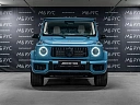 Mercedes-Benz G-Класс AMG Синий Non metallic фото 5