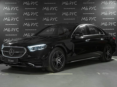 Mercedes-Benz E-Класс