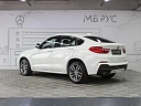 BMW X4 2018 2.0d AT 4WD (190 л.с.) фото 4