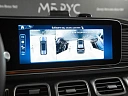 Mercedes-Benz GLS Черный Non metallic фото 23