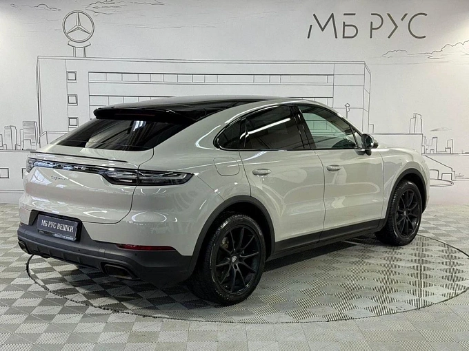 Porsche Cayenne 2021 3.0 AT 4WD (340 л.с.) фото 9