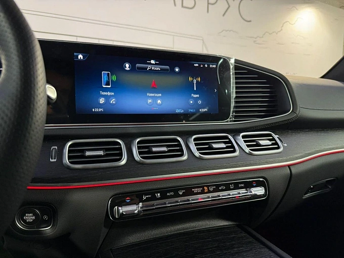 Mercedes-Benz GLE coupe 2024 3.0 AT 4Matic (380 л.с.) фото 19