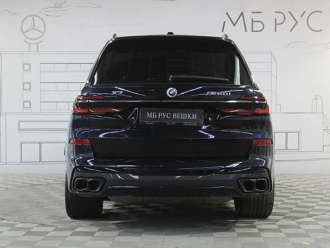 BMW X7 2022 4.4 AT 4WD (530 л.с.) фото 10