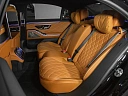 Mercedes-Benz S-Класс Черный Non metallic фото 30