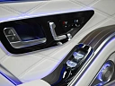 Mercedes-Benz Maybach S-Класс Черный Non metallic фото 34