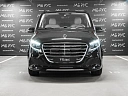 Mercedes-Benz V-Класс Черный Non metallic фото 5