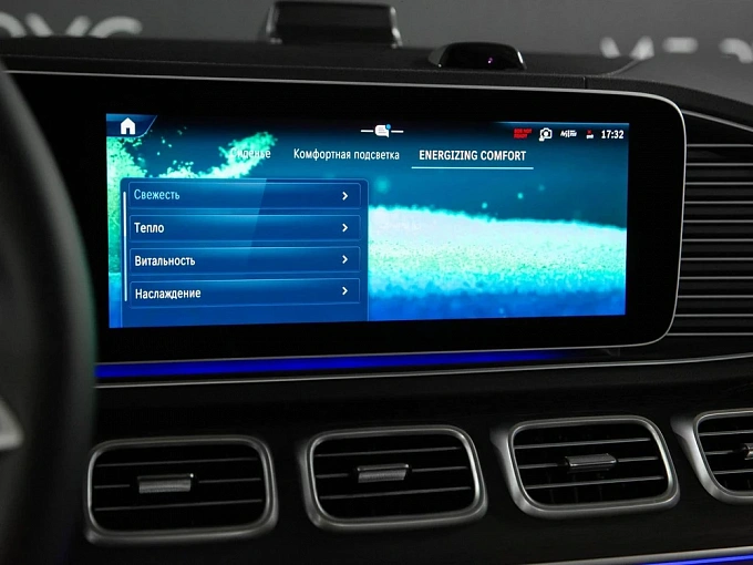 Mercedes-Benz GLE Серый Non metallic фото 19