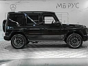 Mercedes-Benz G-Класс AMG Черный Non metallic фото 5