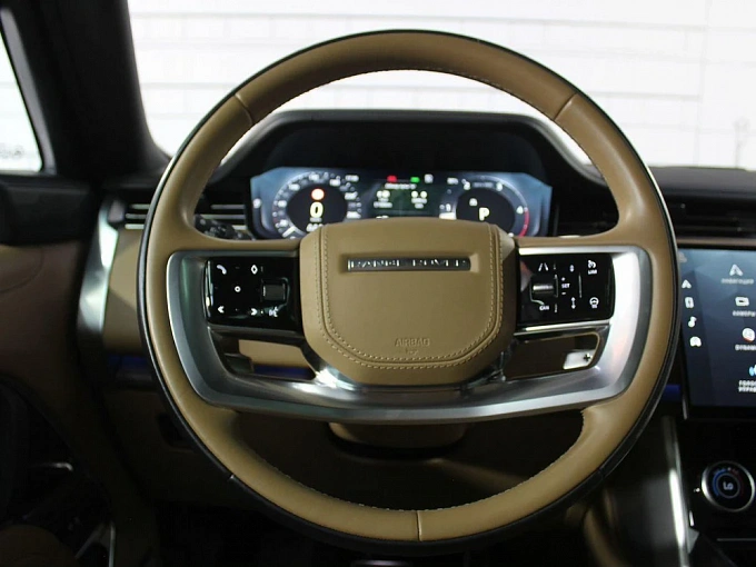 Land Rover Range Rover 2022 3.0d AT 4WD (350 л.с.) фото 23