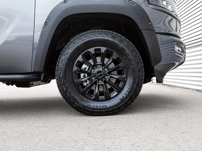 Foton Tunland V9 Серый Non metallic фото 12