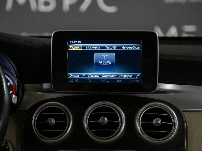Mercedes-Benz GLC coupe 2017 250 2.0 AT 4Matic (211 л.с.) фото 20