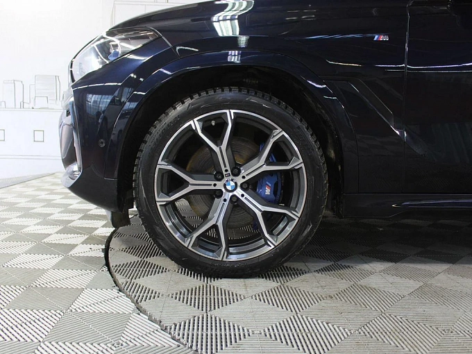 BMW X6 2021 3.0d AT 4WD (249 л.с.) фото 18