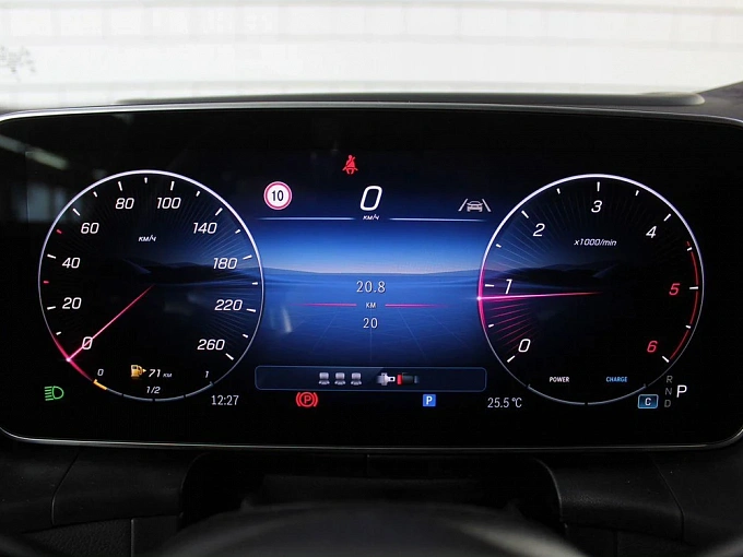 Mercedes-Benz GLC coupe 2025 2.0d AT 4Matic (197 л.с.) фото 24